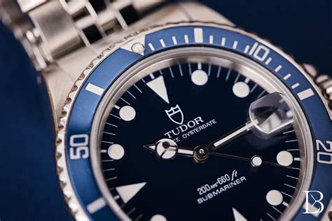 Tudor Submariner 75090 Review: The Tudor Midsize Submariner